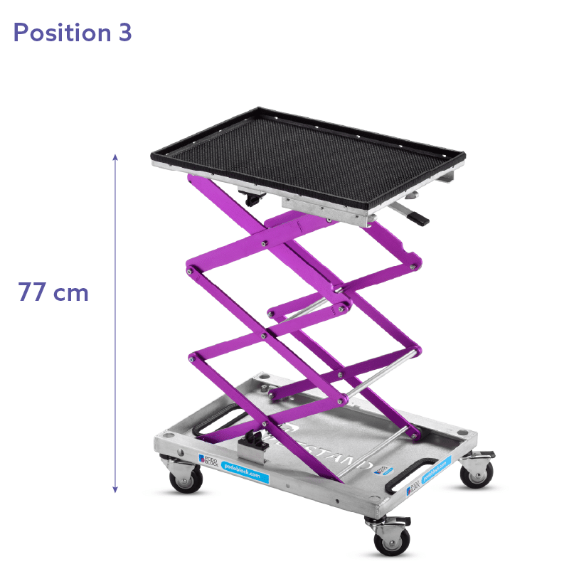[DK]Mobil scanningsvogn, SCANster, position 3